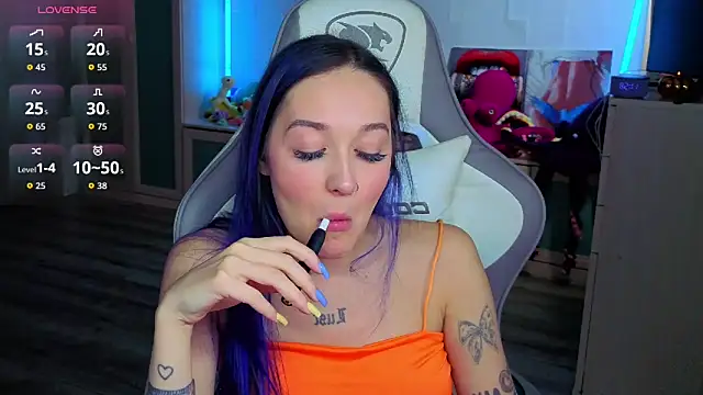 Im suka online show from December 17, 5:00 am