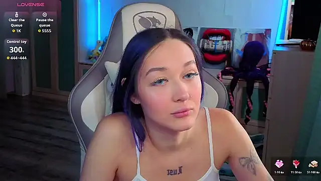 Im suka online show from December 1, 3:43 am