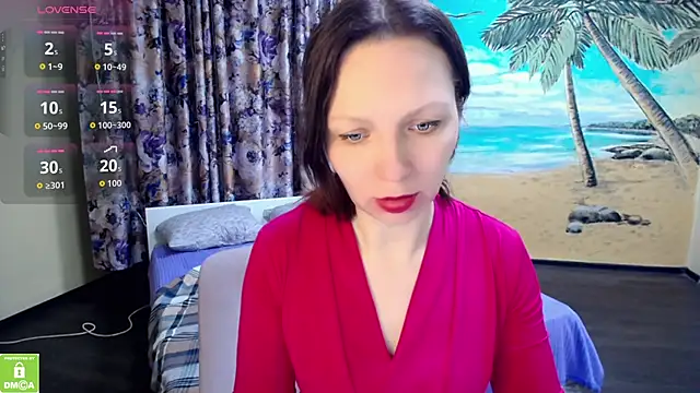 Graceful Lady online show from March 23, 7:58 am