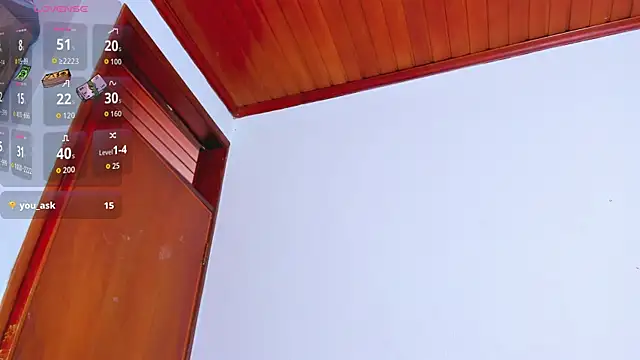 Snapshot of _Vale21_ chatting on October 29, 2:20 pm  Vale21  online show from October 29, 2:20 pm