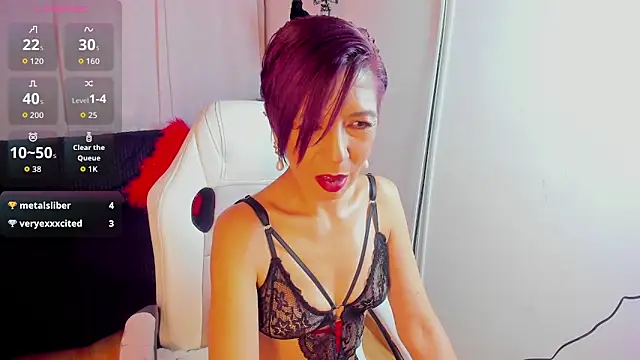 Trinityy   online show from March 28, 7:57 pm