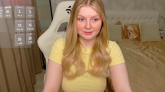 AmeliaDiamond online show from March 31, 12:32 am