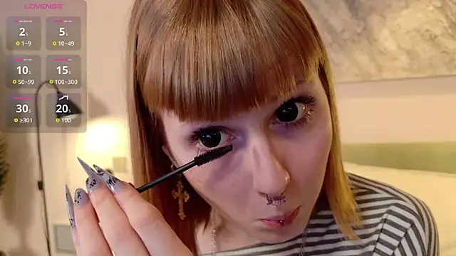 MilkMeSoftly online show from April 11, 8:18 am