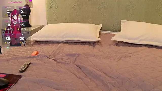 MilkMeSoftly online show from March 22, 8:31 am