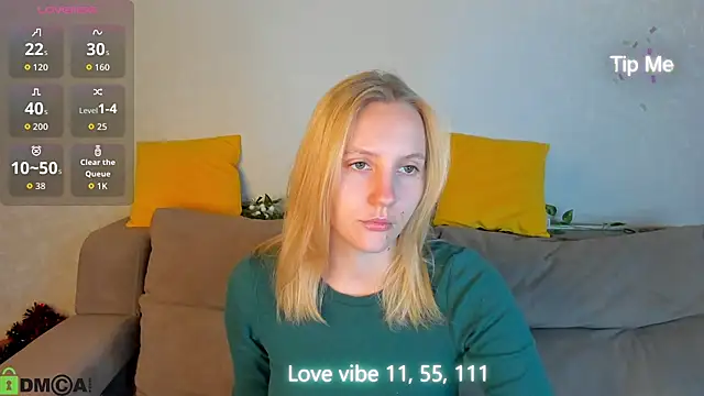 Anna Chelsea online show from February 9, 12:57 am