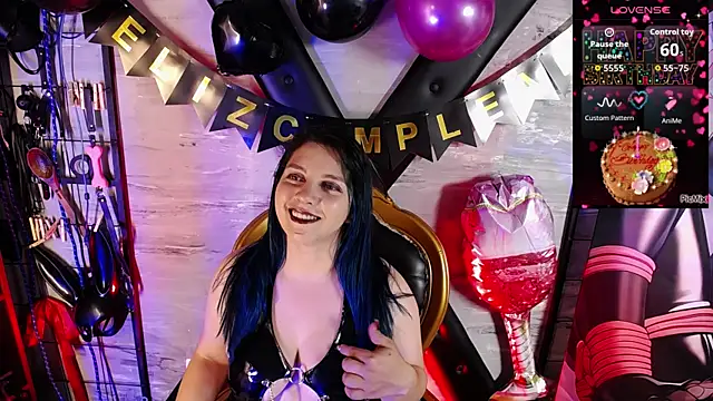 Valeria de leon online show from February 12, 8:32 pm