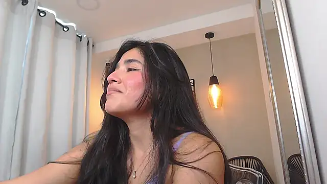 Lia Mar  online show from April 1, 6:27 pm