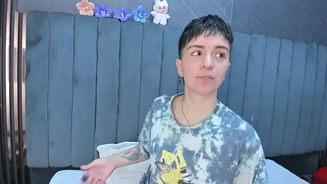  Hannah Hot online show from February 9, 2:03 am