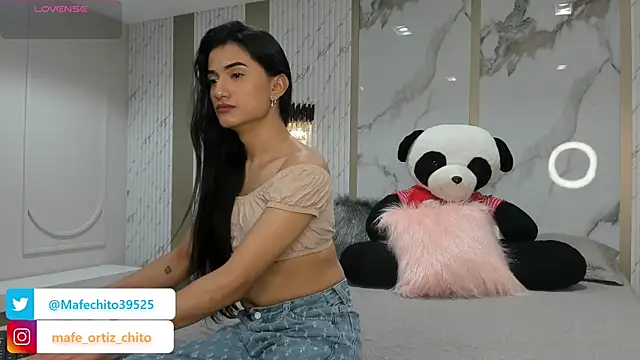 Sweet Mafe online show from February 28, 3:00 pm