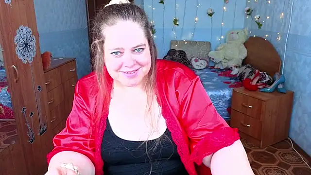 Audrey Aura online show from October 25, 12:02 pm