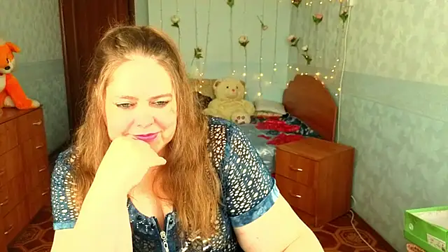 Audrey Aura online show from November 15, 10:38 am