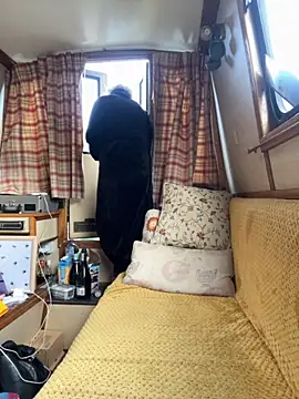 ladyboatlady online show from October 4, 7:25 am