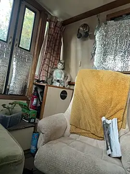 ladyboatlady online show from April 6, 6:20 pm