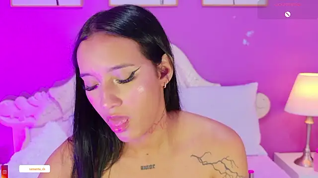 SamantaKane online show from March 5, 4:30 am