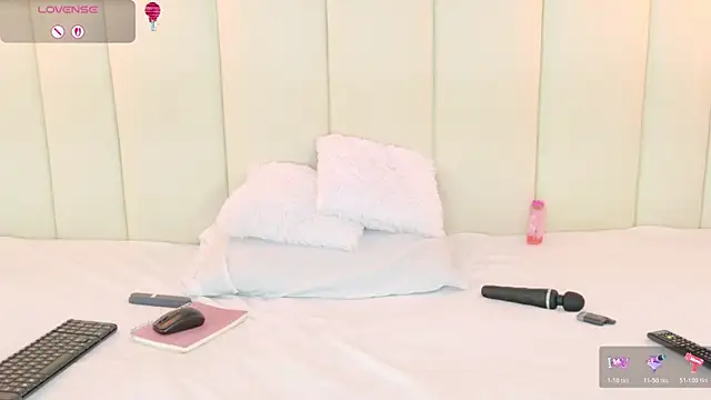 SamantaKane online show from December 20, 5:00 am