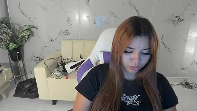 scarlett enjoy1 online show from September 23, 8:07 pm