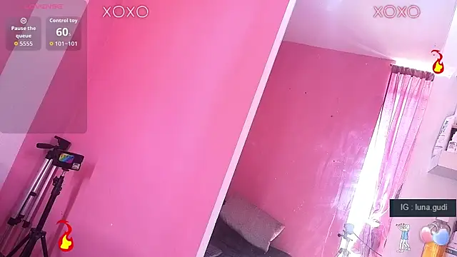 lunagudis online show from March 25, 3:37 pm