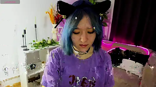 Ketrin Jones online show from February 13, 7:21 am