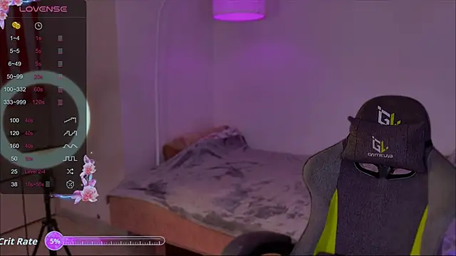 LeksaCandy online show from October 31, 3:19 am