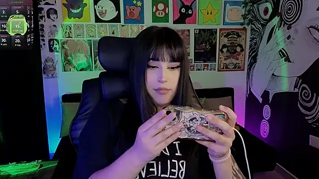 Yuhwan  online show from February 24, 10:41 pm