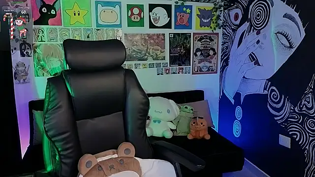 Yuhwan  online show from December 5, 7:26 pm