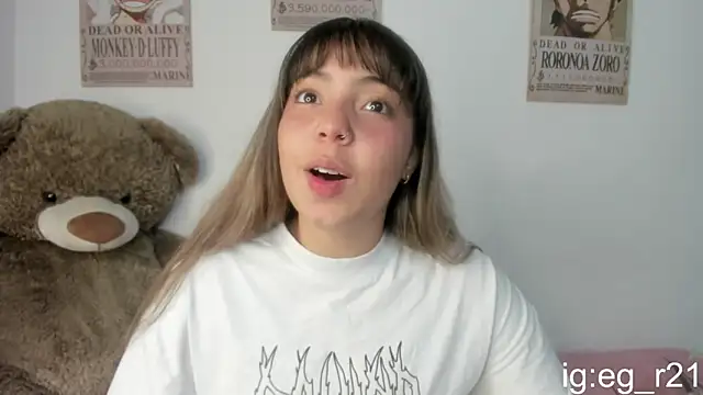 emma grays2 online show from March 14, 7:31 am