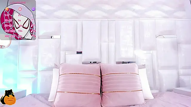 Im Molly Angel online show from October 24, 8:16 pm