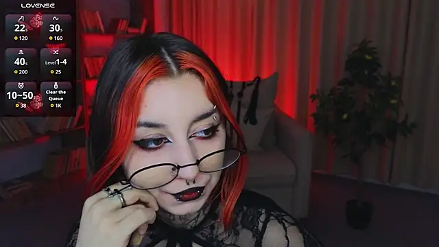 Mistress  Marcelline online show from June 2, 2:23 am