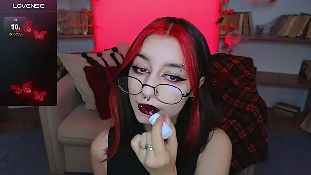 Mistress  Marcelline online show from October 29, 9:46 am