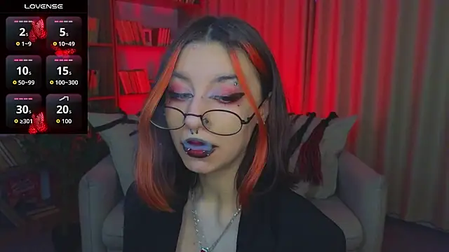 Mistress  Marcelline online show from March 13, 9:43 am