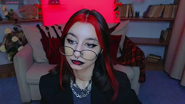 Mistress  Marcelline online show from October 25, 9:50 am