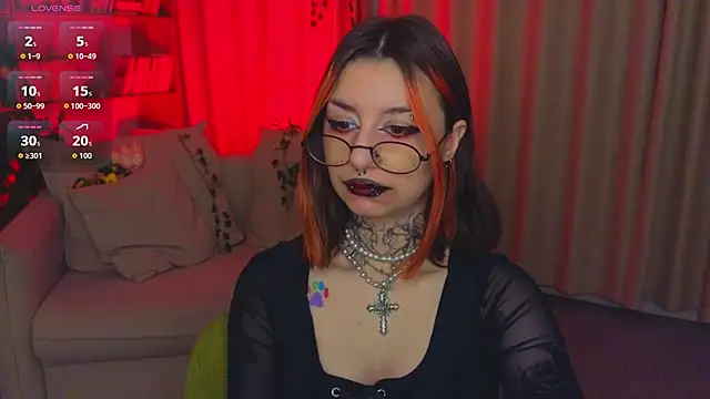 Mistress  Marcelline online show from April 5, 1:37 am