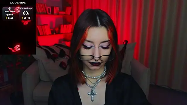 Mistress  Marcelline online show from March 6, 9:59 am