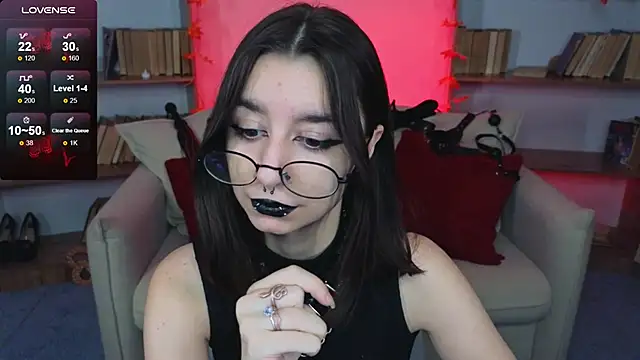 Mistress  Marcelline online show from September 18, 9:41 am