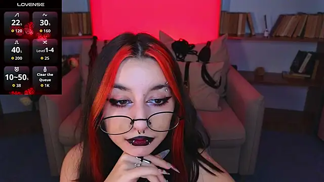 Mistress  Marcelline online show from December 5, 10:38 am