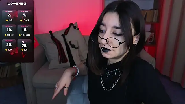 Mistress  Marcelline online show from September 12, 10:24 am