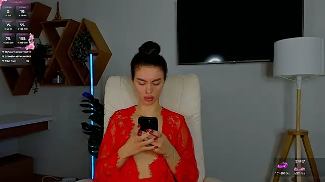 Cherry   Kiss online show from October 3, 7:19 pm