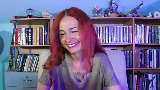 Foxilady357 online show from May 20, 2:25 pm