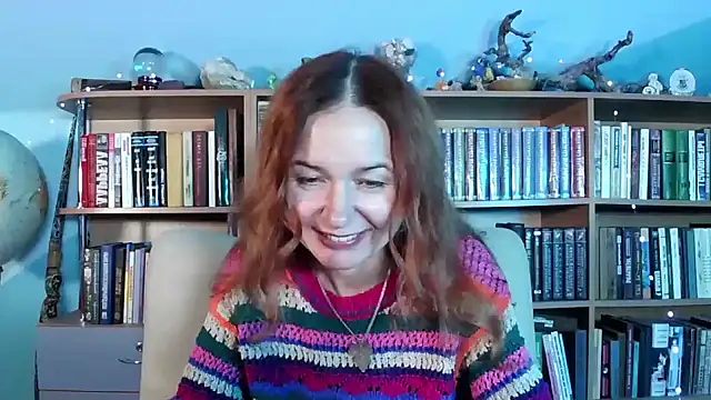 Foxilady357 online show from December 5, 4:41 pm