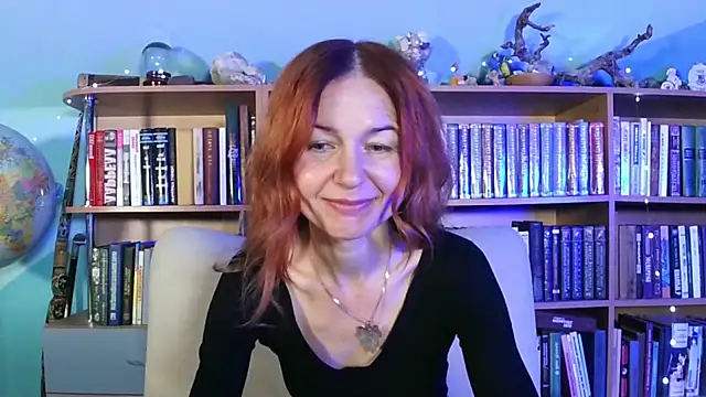 Foxilady357 online show from November 13, 3:33 pm