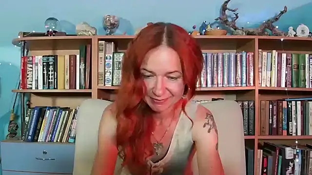 Foxilady357 online show from July 1, 1:32 pm