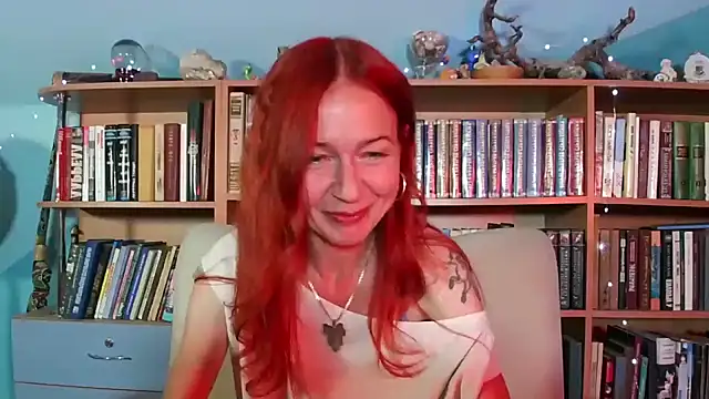 Foxilady357 online show from June 7, 2:24 pm