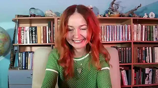 Foxilady357 online show from November 26, 4:41 pm