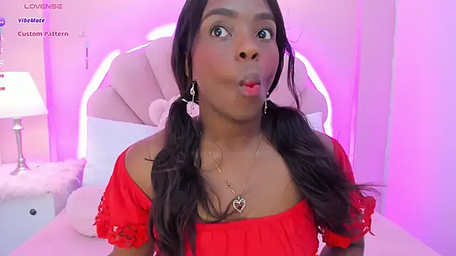 Melanyy Ebonny online show from September 15, 4:10 am