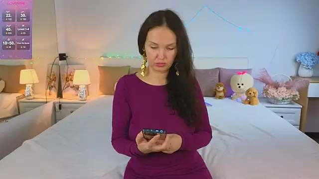 Eva SmidtX online show from March 28, 8:47 am