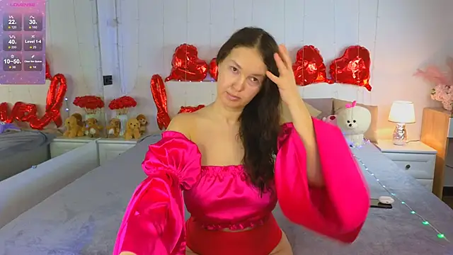 Eva SmidtX online show from March 17, 12:03 am