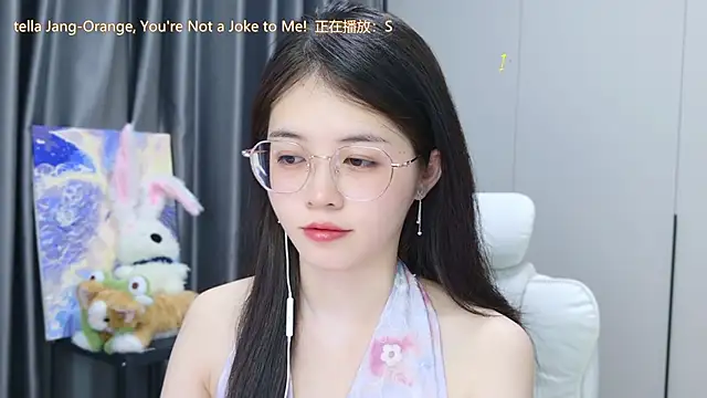 Qianqian-888 online show from October 20, 12:46 am