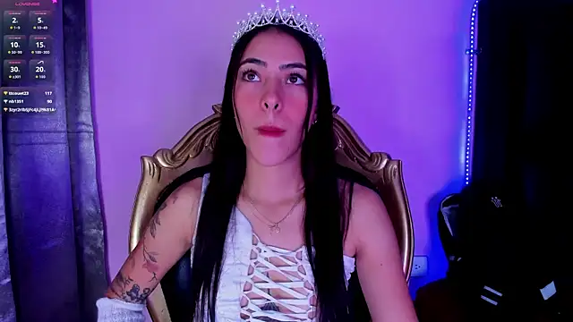 ValkaGrecco online show from October 22, 2:49 am