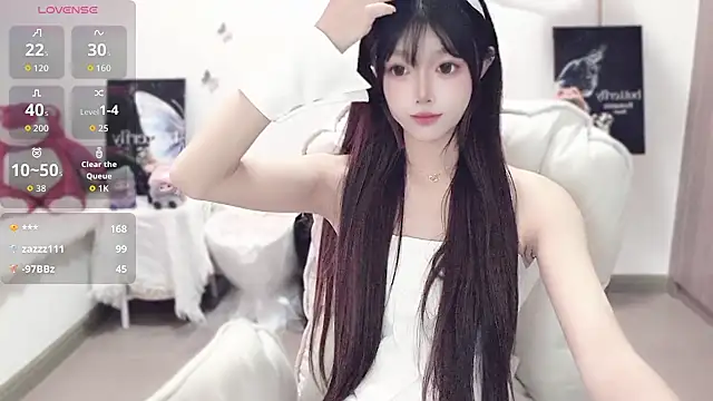 -EEBABY online show from October 24, 12:50 am