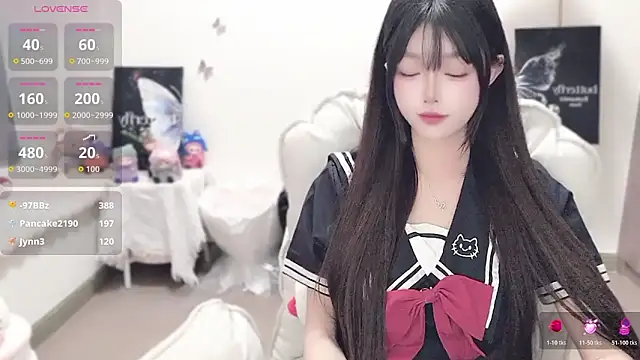 -EEBABY online show from November 23, 2:58 am